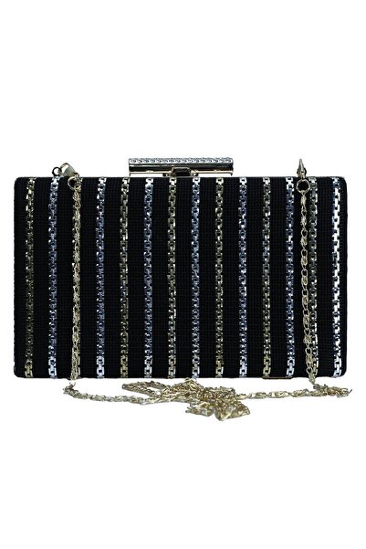 e38 EL İŞÇİLİĞİ TEL KIRMA PÖRTFÖY ÇANTA 20*12*4 cm - 6488