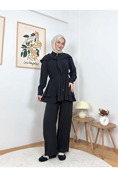 ARZU SEMA Andiros Pants Set
