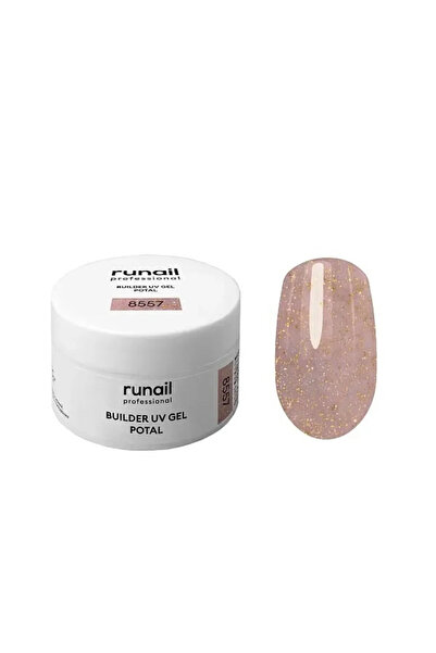 RUNAİL PROFESSİONAL Potal Builder Tırnak Jel 15 ml - 8557