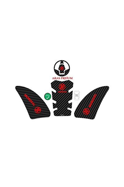 ARAS REKLAM VE MOTO AKSESUAR MONDİAL DRİFT L 125