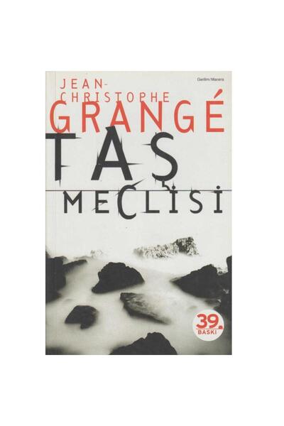 Kişisel Yayınlar Taş Meclisi - Jean-Christophe Grange