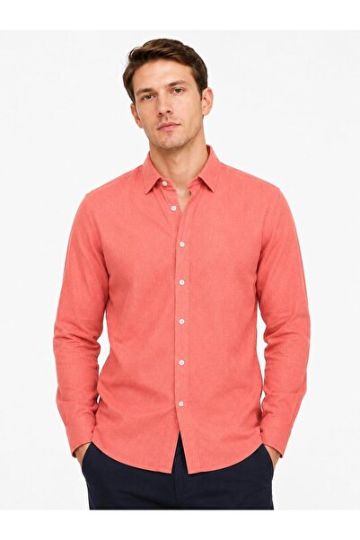 Collezione Slim Fit / Dar Kalıp Gömlek