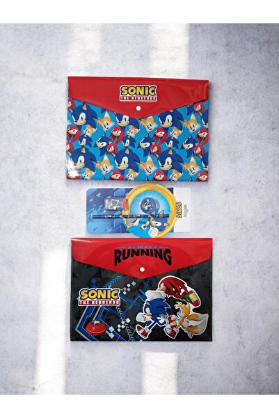 Timon Sonic Cit Cit File 3 Piece Set