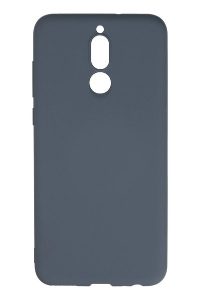 New Face Shopilke Mate 10 Lite Case Nano Velvet Silicone (203210) - Gray