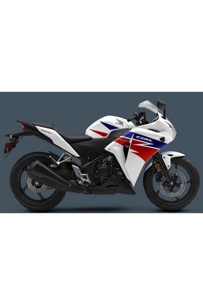 ARONA Honda CBR 250R 2013 Orijinal Sticker Set Full Takım