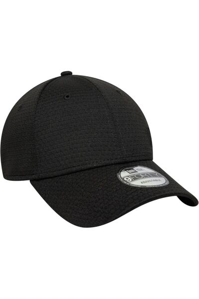 New Era Patch 9FORTY A-Frame Trucker Adjustable Cap Beige