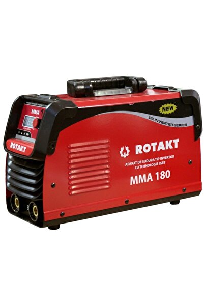 ROTAKT Aparat de tip invertor pentru sudura MMA, MMA 180