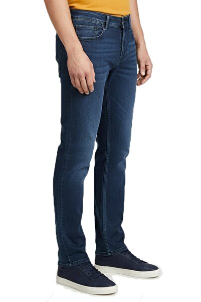 Twister Jeans Twister Panama 783-01 Blue Low Waist Narrow Leg Men's Jeans Tro...