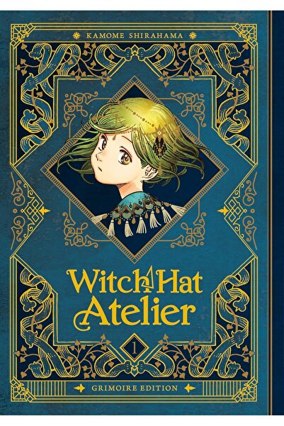 KODANSHA Witch Hat Atelier: Grimoire Edition