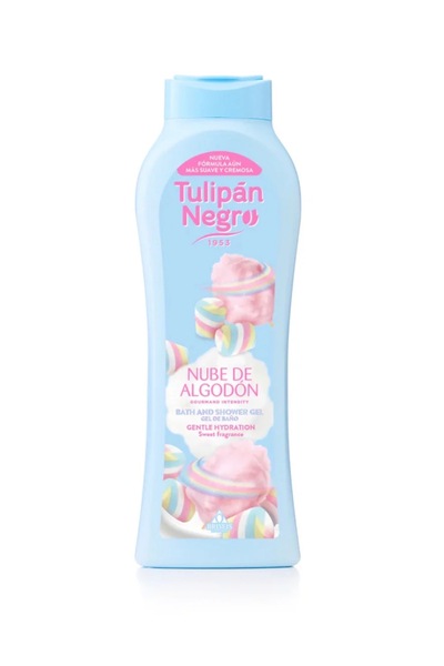Tulipan Negro Gel de duș Nube de Algodon