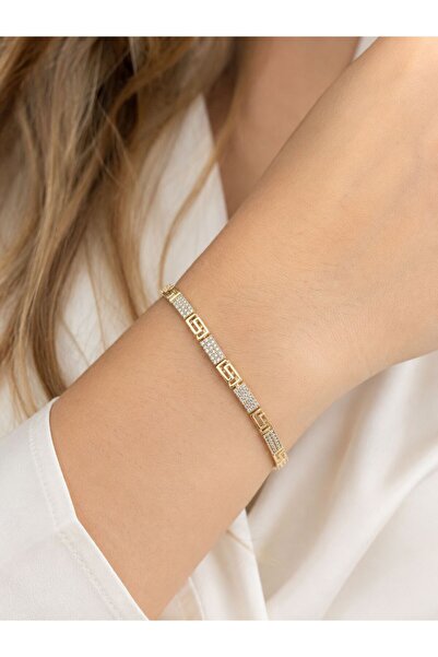 MRK Women's Stone Vintage Bracelet