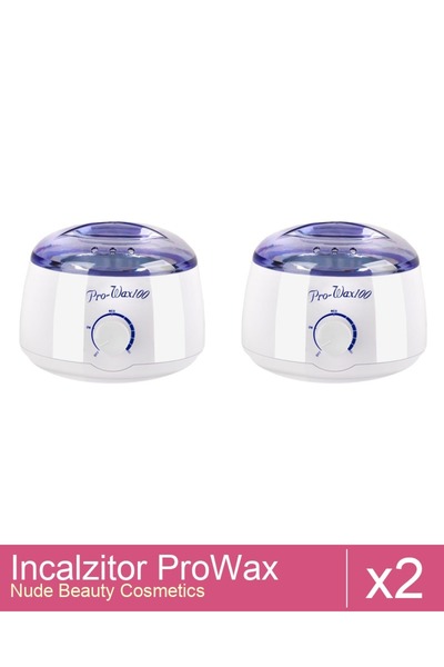Makeup Set 2x Incalzitor ProWax