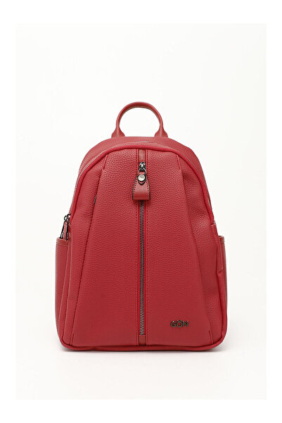 LC Waikiki Nevavm Large Size Women's Backpack and Handbag with Difference in ...