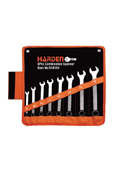HARDEN Set de 8 Chei Combinate - H06, Industrial,