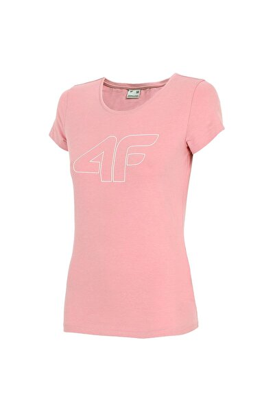 4F Womens Short-Sleeve T-Shirt M