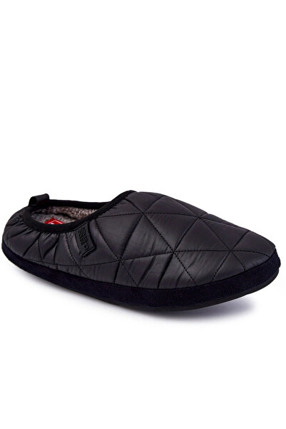 Big Star Shoes Papuci bărbați Big Star KK174365 Negru 43