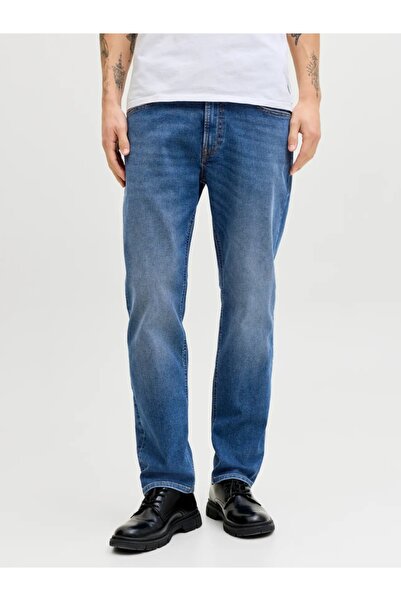 Jack & Jones Τζιν κανονικής εφαρμογής JJICLARK JJORIGINAL SQ 223 NOOS Τζιν κα...