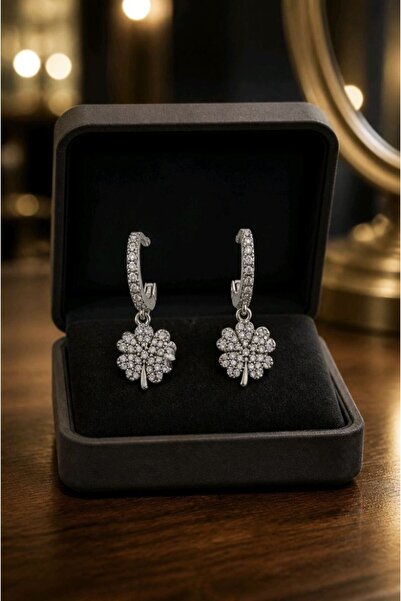 Monalisa Home Special Design Zircon Stone Earrings with Colorful Figures