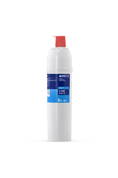 BRITA Purity C 150 Quell ST Ανταλλακτικό Φίλτρο Νερού με Ρητίνη Ανταλλαγής Ιό...