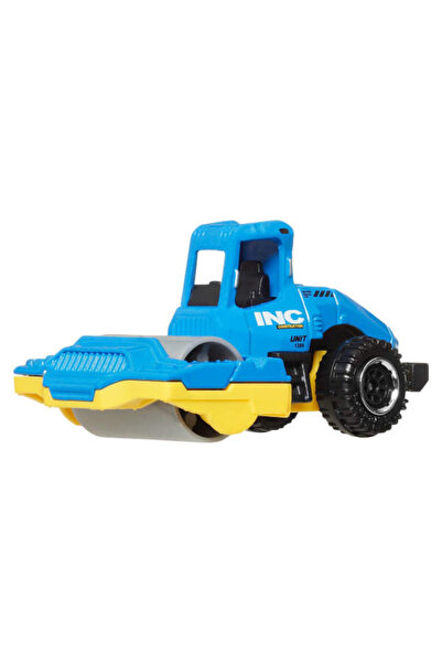 Matchbox Tekli Arabalar Road Roller JHP55