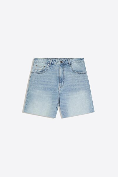 Bershka Denim bermuda