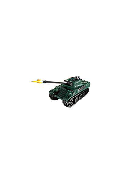 MEGA War Kings Maket Savaş Tankları Sherman Tank