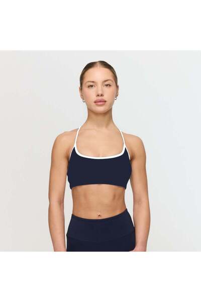 GymBeam Sutien sport Varsity albastru XS
