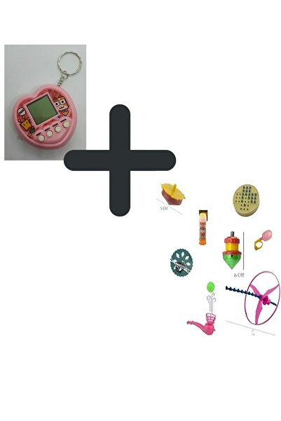 Sanal Bebek Ve Nostaljik Oyuncaklar