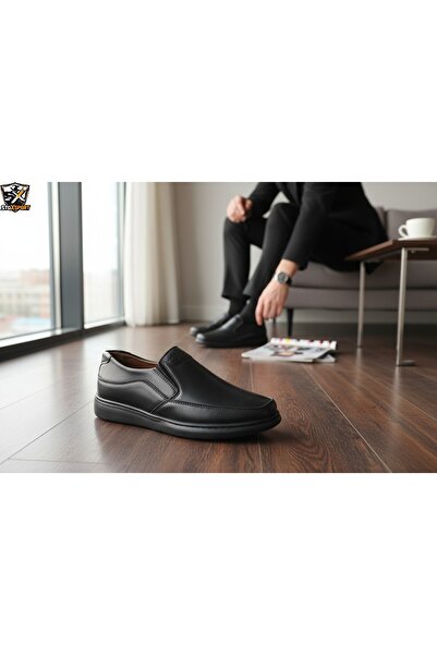 StoXStore Şıklık ve Rahatlığı Bir Arada Sunan Hakiki Deri Ayakkabı