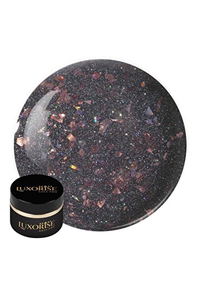 LUXORISE RevoFlex Τζελ Ενίσχυσης Νυχιών UV 15ml, Glam Mist