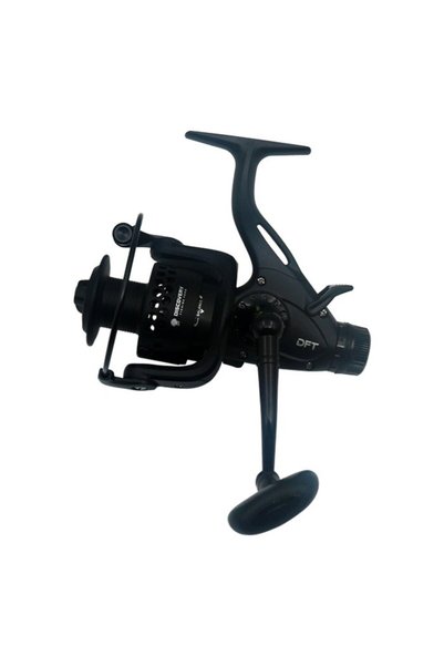DFT Castor 6000 Baitrunner Olta Makinesi 5+1 BB