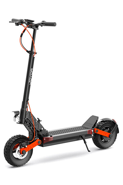 joyor S8 Trotinetă electrică 48V 26Ah, autonomie 90km, suspensie dublă, anvel...