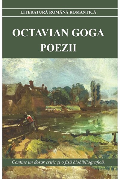 Editura Cartex Poezii, Octavian Goga