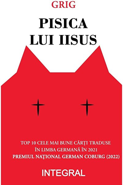 Editura Integral Pisica lui Iisus, Grig
