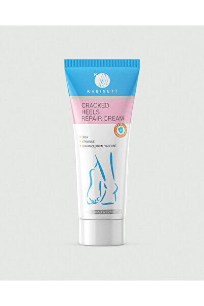 KABINETT® Repairing cream for cracked heels