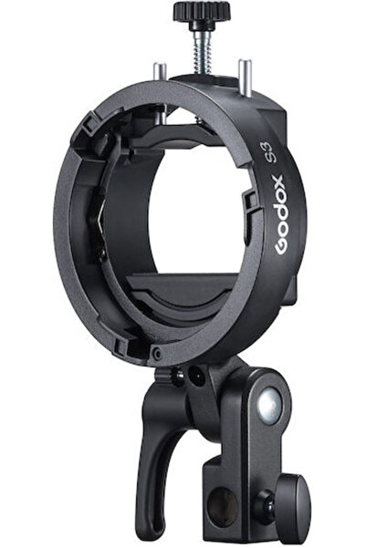 Godox S3 HOLDER - Βάση στήριξης Φλας με Bowens Mount