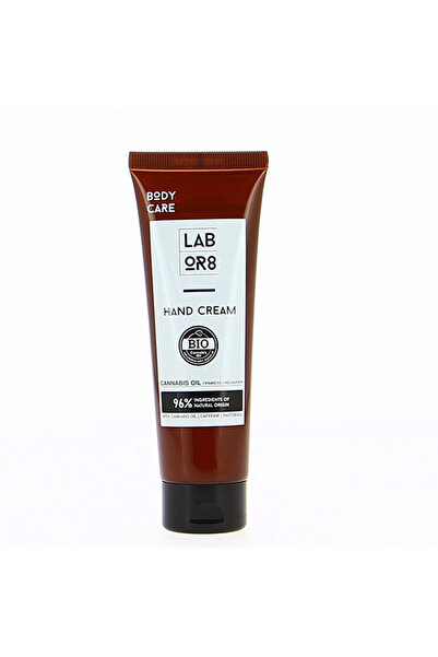 Labor8 Hemp Oil Hand Cream, 75 ml