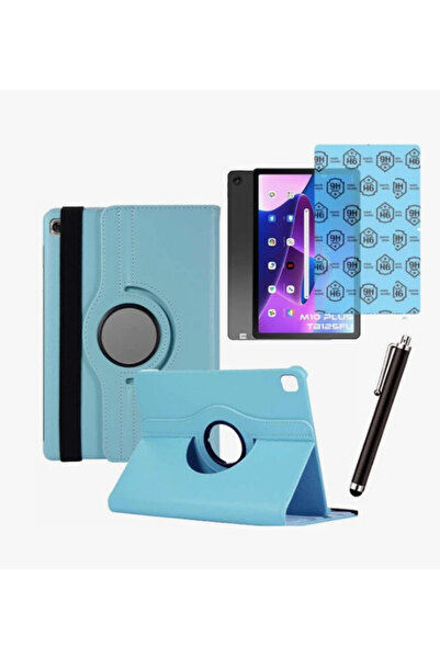 Home Mavi̇makro Lenovo Tab M10 Tb-328Fu 3Rd Compatible Stand Pu Leather Case ...