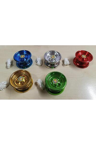 Kayra Oyuncak Plastik Parlak İpli Yoyo