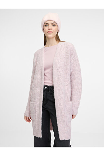 ORSAY Light pink women's cardigan