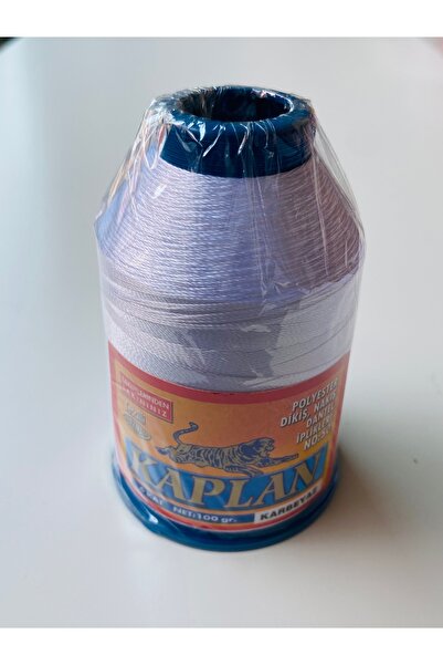 Kaplan Polyester Sewing Embroidery Lace and Embroidery Thread 100 Gr No;50