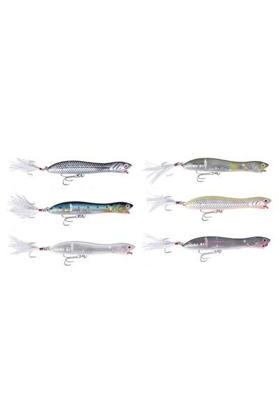 Savage Gear Panic Prey 13.4 Cm V2 26.5 Gr F Suni Yem 05-lemon Back Flash