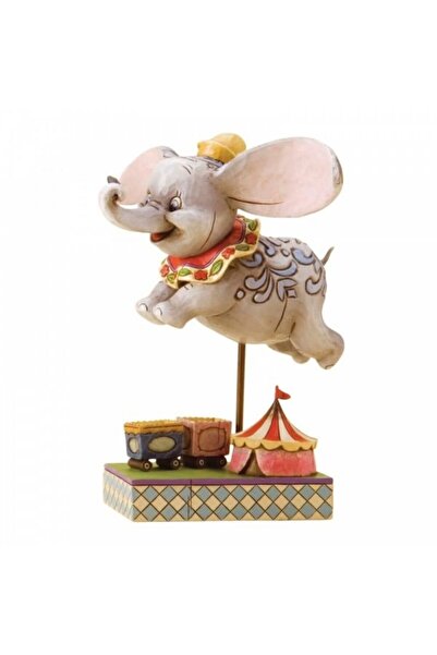 Enesco Uçuşa İnanç Dumbo Figür Biblo