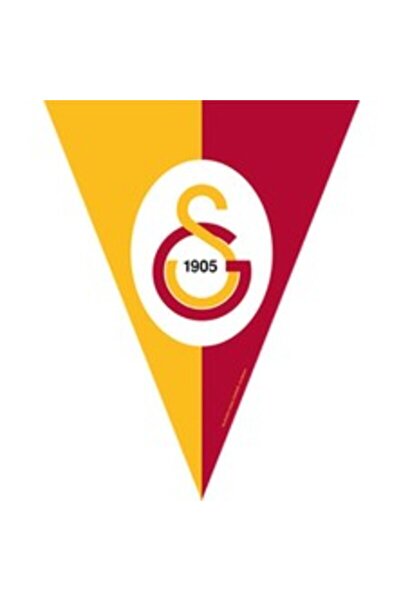 GSStore Galatasaray Resmi Üçgen Tekne Bayrağı