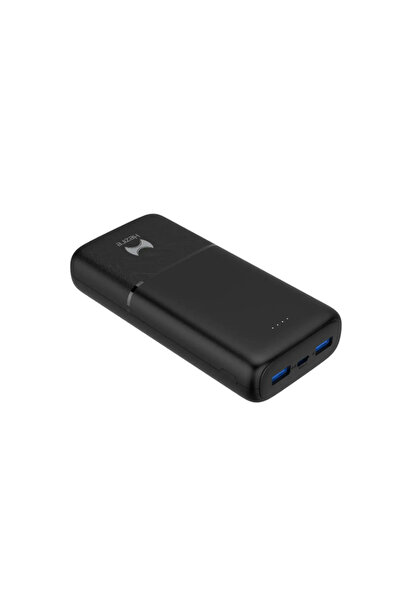 Hezire بنك طاقة H-Power Prime بسعة 20000 مللي أمبير HEZ-PB20K-PRI