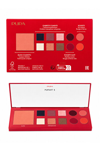 Pupart Pupa Far Palette 003