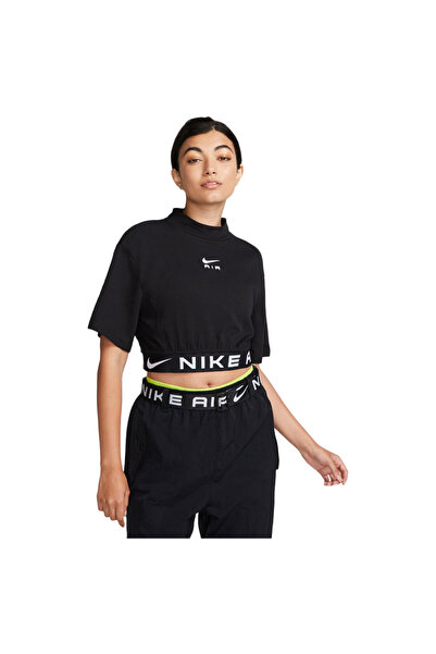 Nike Women's Sportswear Air SS Crop Top XS