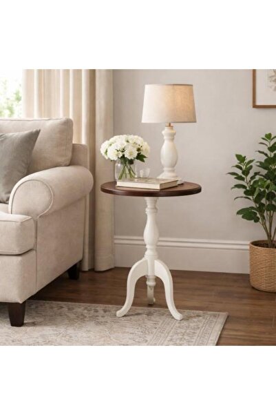 BAYTI Stylish Aluminum Coffee Table