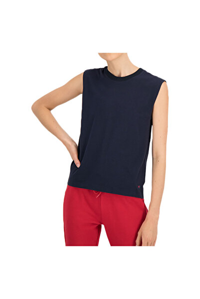 Champion Womens Sleeveless T-Shirt M