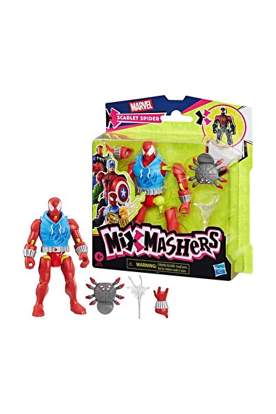 Hasbro Marvel Spider-Man Mixmashers Scarlet Spider (G2878)